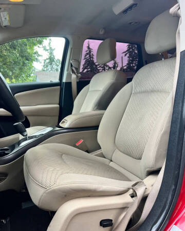 2015 Dodge Journey SE