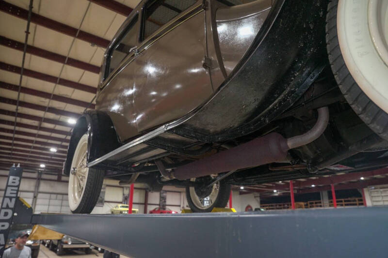 1929 Ford Model A