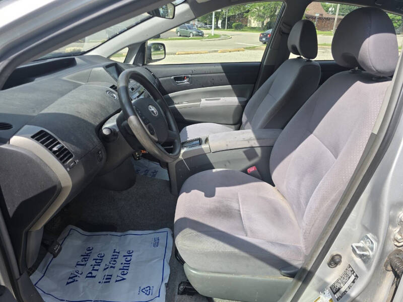 2007 Toyota Prius