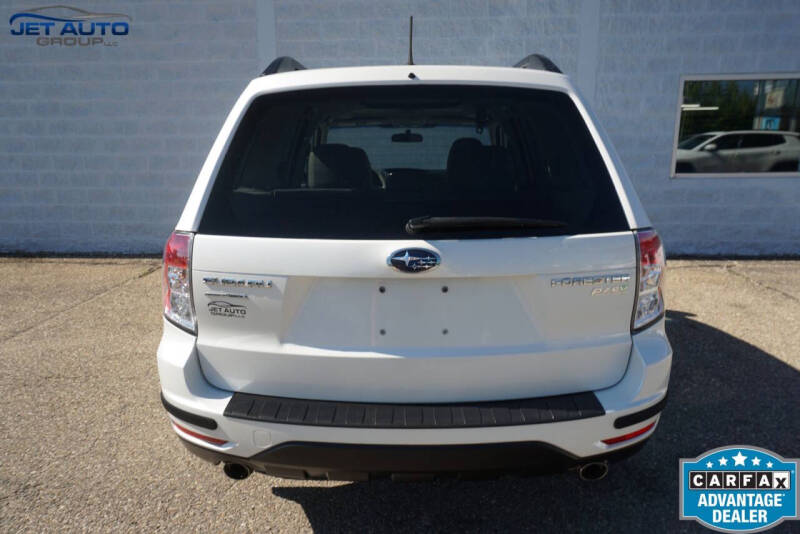 2012 Subaru Forester 2.5X Premium