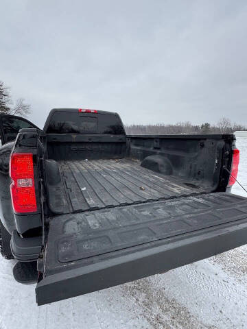 2018 GMC Sierra 3500HD Denali