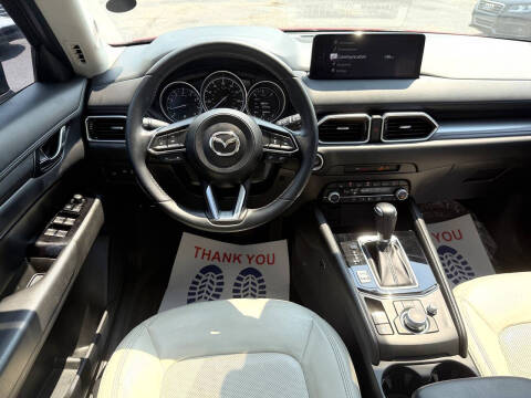 2022 Mazda CX-5 2.5 S Preferred