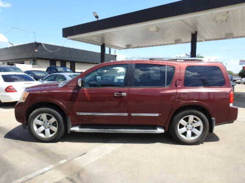 2011 Nissan Armada
