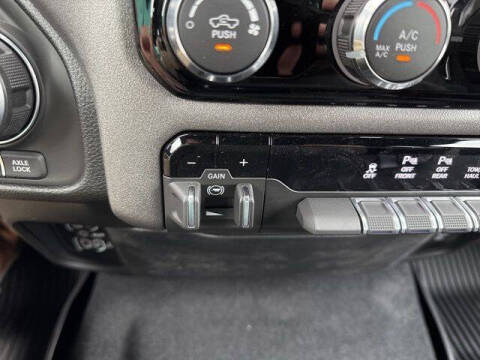 2026 RAM 1500 Warlock