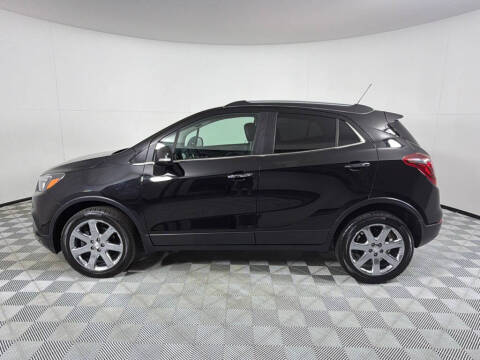 2017 Buick Encore Essence