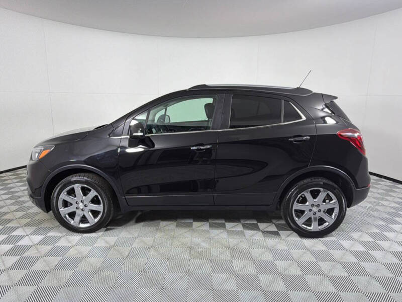2017 Buick Encore Essence