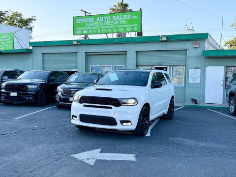 2019 Dodge Durango R/T