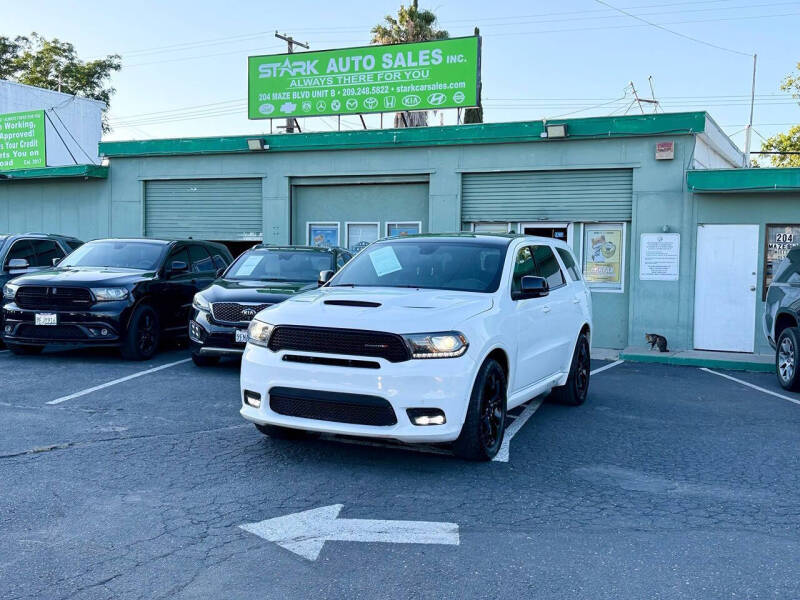 2019 Dodge Durango R/T