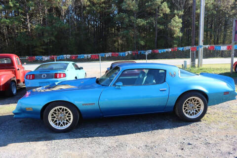 1978 Pontiac Firebird
