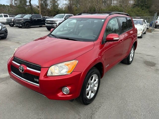 2009 Toyota RAV4 Limited's photo