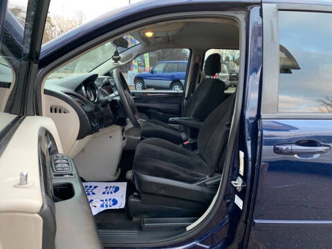 2013 Dodge Grand Caravan SE