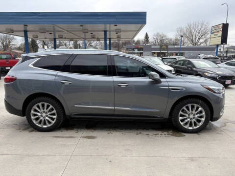 2018 Buick Enclave Premium