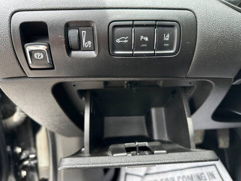 2015 Chevrolet Impala LT