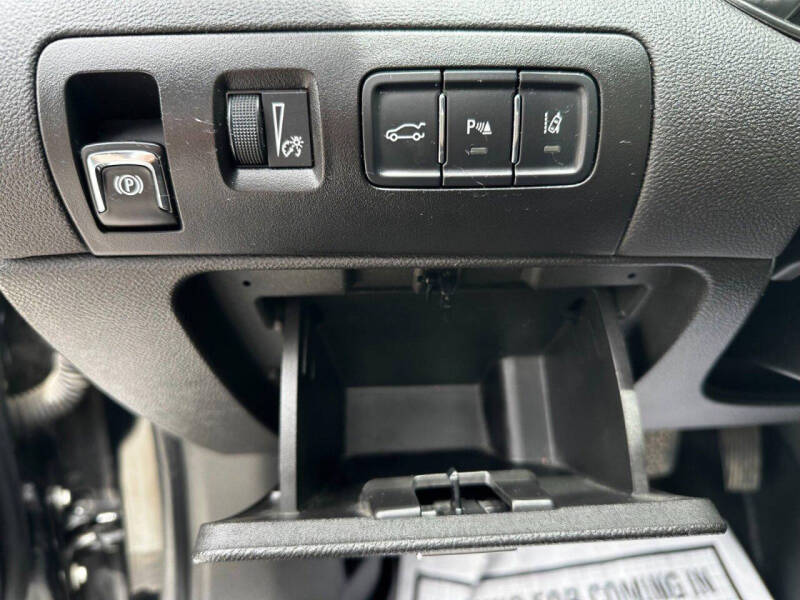 2015 Chevrolet Impala LT