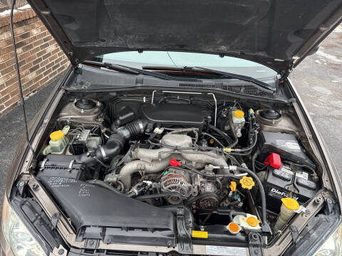 2009 Subaru Outback 2.5i Special Edition