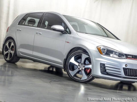2017 Volkswagen Golf GTI S