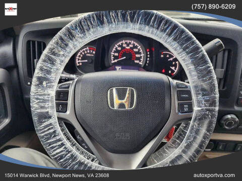 2010 Honda Ridgeline