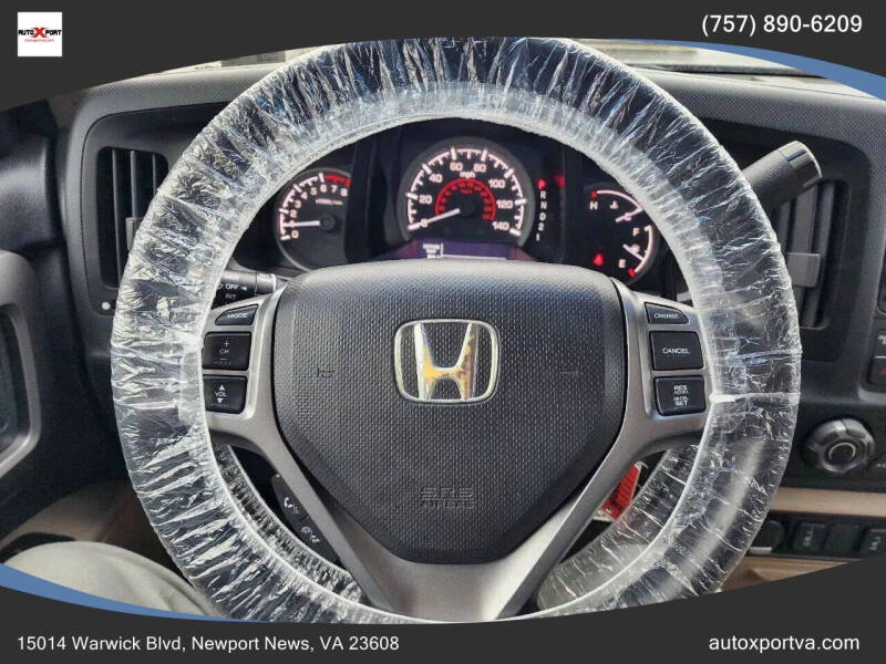 2010 Honda Ridgeline