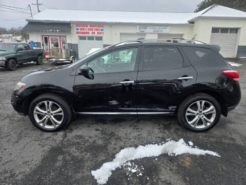 2011 Nissan Murano LE