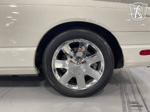 2003 Ford Thunderbird