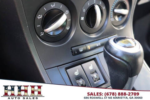 2012 Mazda MAZDA3 i Grand Touring