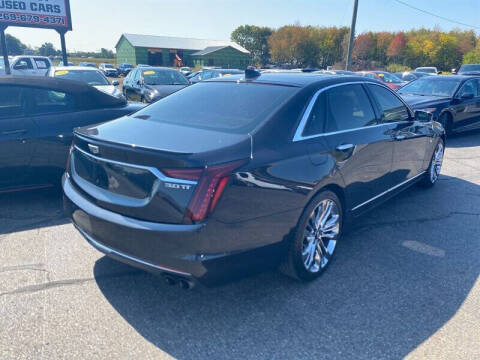 2019 Cadillac CT6 3.0TT Platinum
