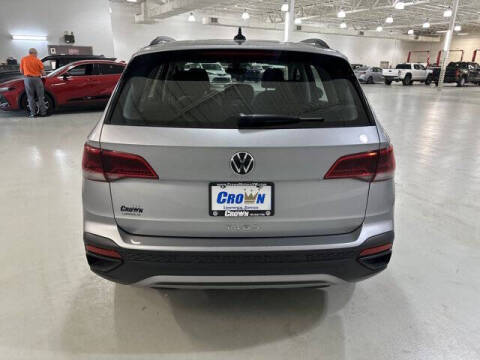 2024 Volkswagen Taos S