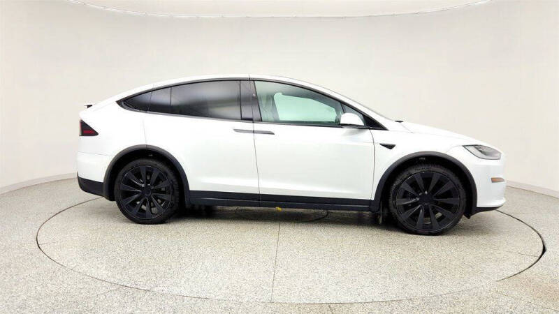 2022 Tesla Model X