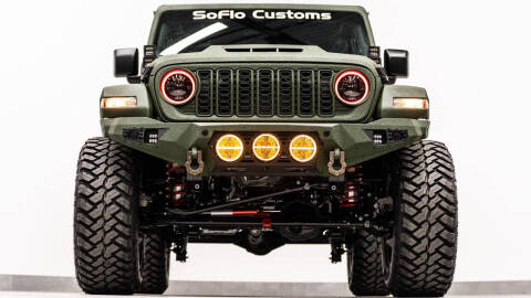 2026 Jeep Wrangler 85th Anniversary Edition