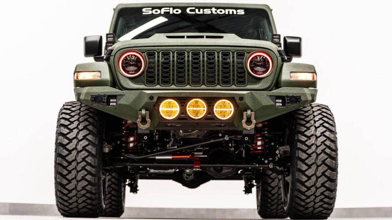 2026 Jeep Wrangler 85th Anniversary Edition