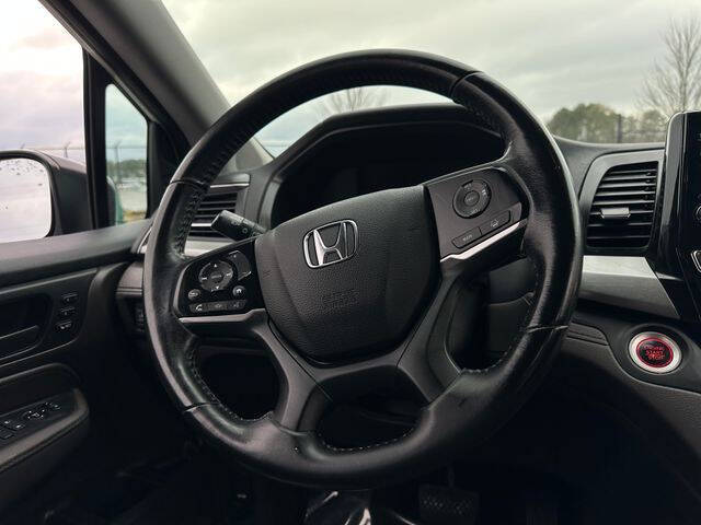 2019 Honda Odyssey EX-L