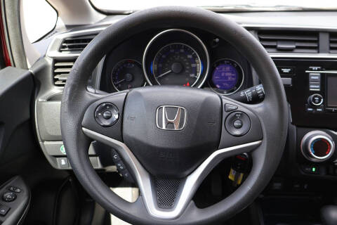 2015 Honda Fit LX