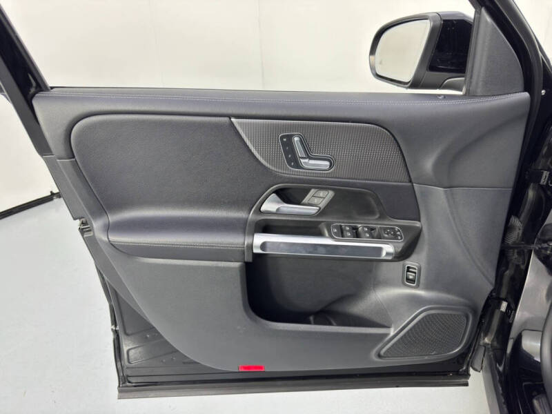 2022 Mercedes-Benz GLB GLB 250