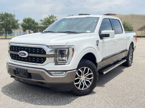 2021 Ford F-150 for sale at Cartex Auto in Houston TX