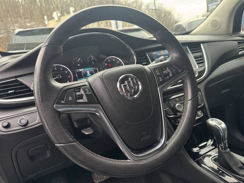 2018 Buick Encore Preferred
