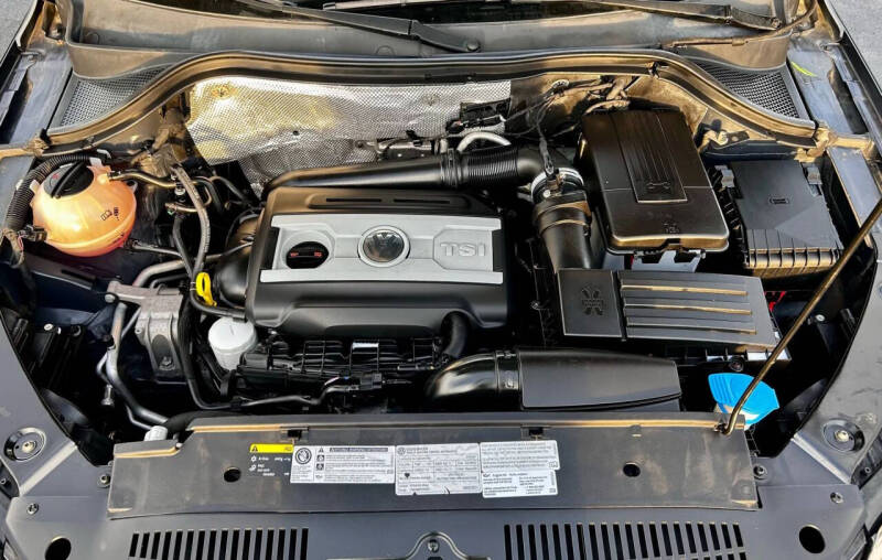 2016 Volkswagen Tiguan