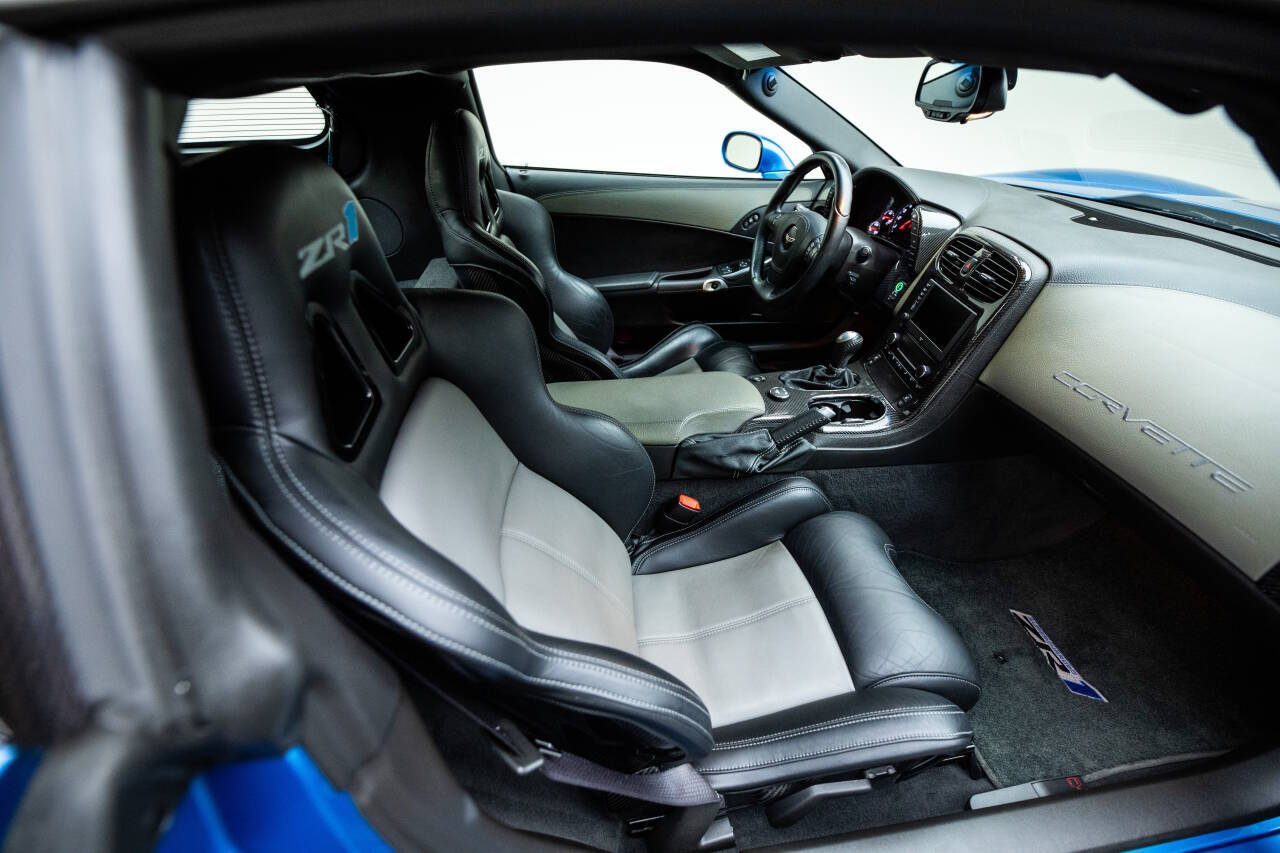 2009 Chevrolet Corvette 132