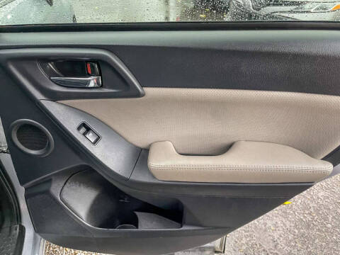 2015 Subaru Forester 2.5i Touring