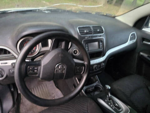 2014 Dodge Journey SXT