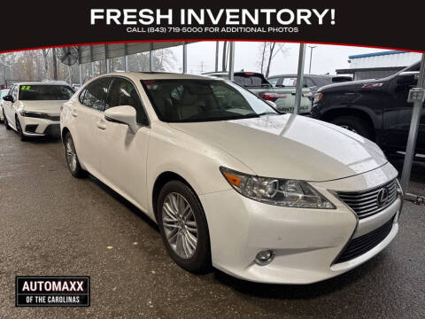 2015 Lexus ES 350