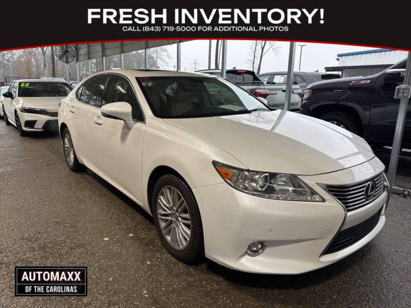 2015 Lexus ES 350