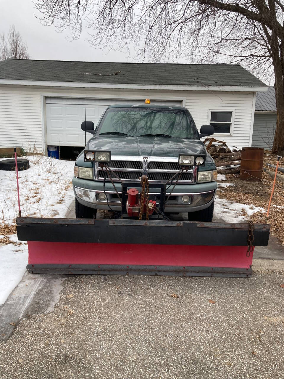 1998 Dodge Ram 1500 for sale at Rouse Motor in Grundy Center, IA