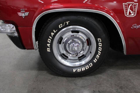 1965 Chevrolet Impala