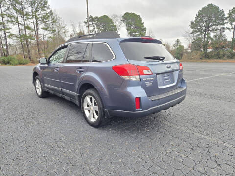 2013 Subaru Outback 2.5i Premium