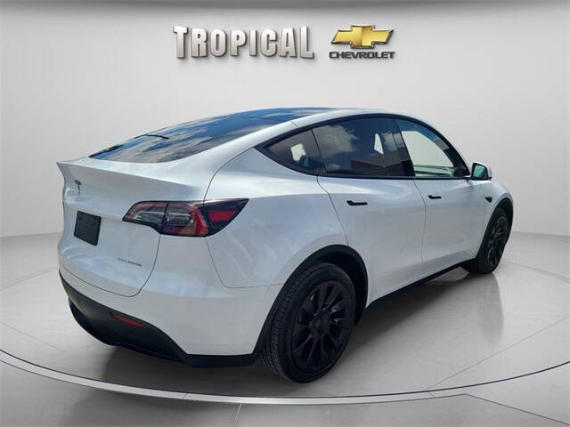 2023 Tesla Model Y Long Range