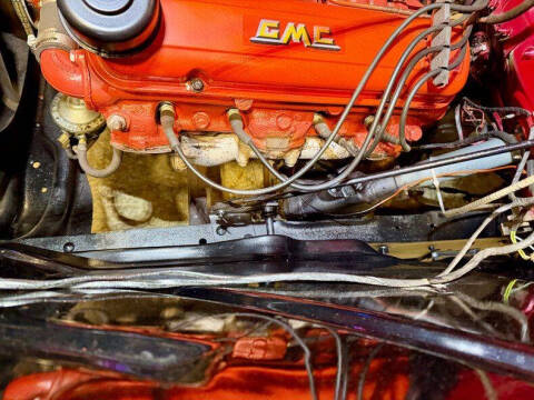 1955 GMC C/K 1500 Series