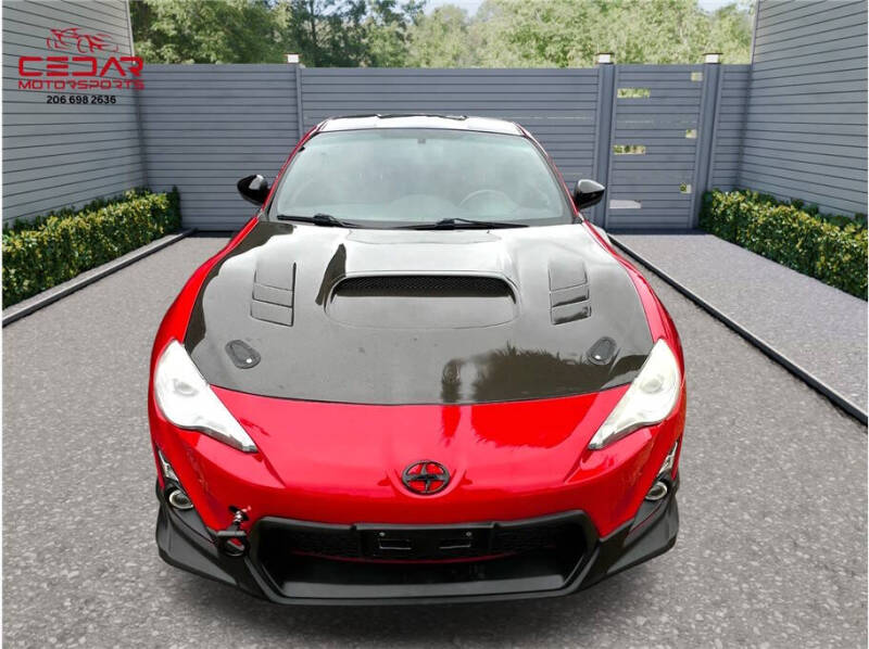2013 Scion FR-S