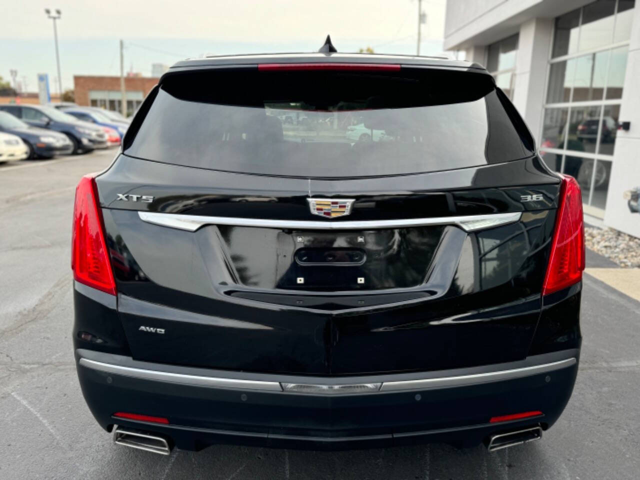 2017 Cadillac XT5 for sale at Opus Motorcars in Utica, MI