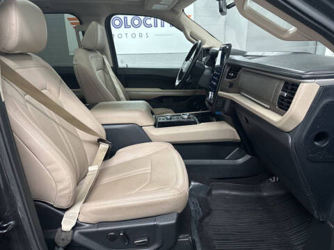 2023 Ford Expedition MAX Limited