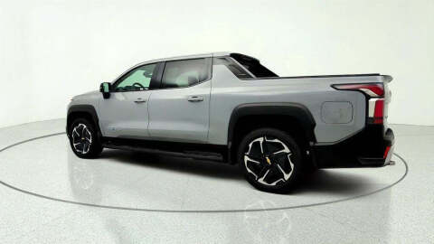 2026 Chevrolet Silverado EV LT